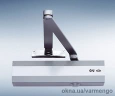 Доводчик дверей G-u OTS 430 коленная тяга (EN 2-5).